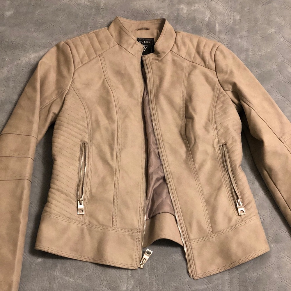 Guess Moto style jacket